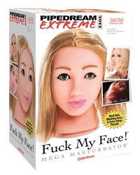 PET Fuck My Face Mega Masturba - vergleichen und günstig kaufen